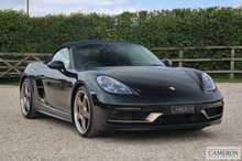 Porsche 25 Years Edition 4.0 2dr Convertible Automatic Petrol