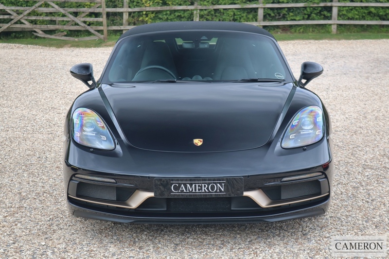 Porsche 25 Years Edition 4.0 2dr Convertible Automatic Petrol