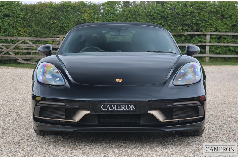 Porsche 25 Years Edition 4.0 2dr Convertible Automatic Petrol