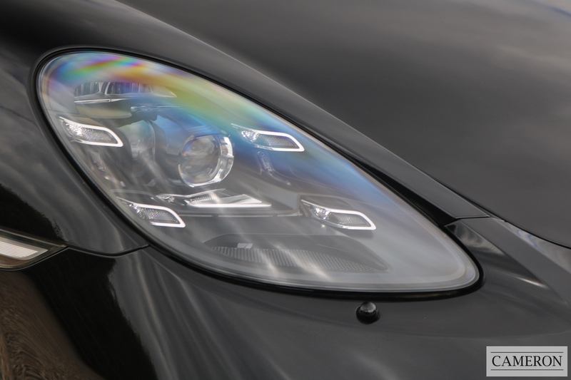 Porsche 25 Years Edition 4.0 2dr Convertible Automatic Petrol