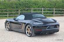 Porsche 25 Years Edition 4.0 2dr Convertible Automatic Petrol