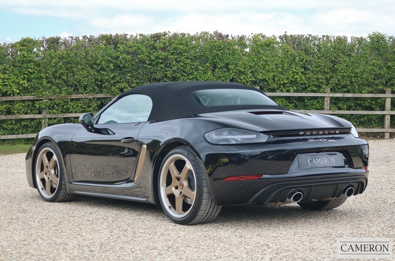 Porsche 25 Years Edition 4.0 2dr Convertible Automatic Petrol