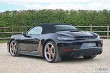 Porsche 25 Years Edition 4.0 2dr Convertible Automatic Petrol