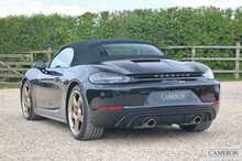 Porsche 25 Years Edition 4.0 2dr Convertible Automatic Petrol