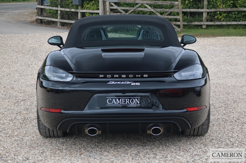 Porsche 25 Years Edition 4.0 2dr Convertible Automatic Petrol