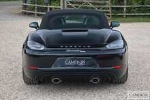 Porsche 25 Years Edition 4.0 2dr Convertible Automatic Petrol