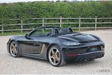Porsche 25 Years Edition 4.0 2dr Convertible Automatic Petrol