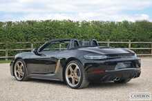 Porsche 25 Years Edition 4.0 2dr Convertible Automatic Petrol