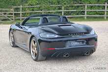 Porsche 25 Years Edition 4.0 2dr Convertible Automatic Petrol