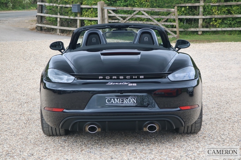 Porsche 25 Years Edition 4.0 2dr Convertible Automatic Petrol