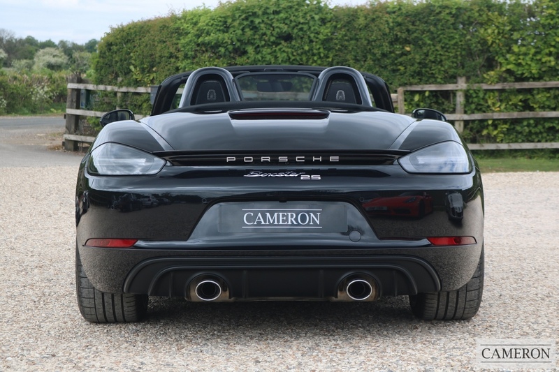 Porsche 25 Years Edition 4.0 2dr Convertible Automatic Petrol
