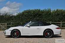 Porsche 911 997 Carrera 4 GTS PDK Cabriolet 3.8 2dr Cabriolet PDK Petrol