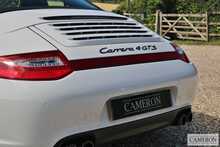 Porsche 911 997 Carrera 4 GTS PDK Cabriolet 3.8 2dr Cabriolet PDK Petrol