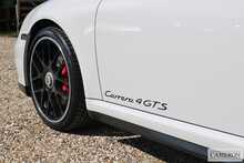 Porsche 911 997 Carrera 4 GTS PDK Cabriolet 3.8 2dr Cabriolet PDK Petrol