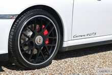 Porsche 911 997 Carrera 4 GTS PDK Cabriolet 3.8 2dr Cabriolet PDK Petrol