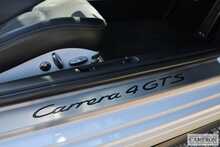 Porsche 911 997 Carrera 4 GTS PDK Cabriolet 3.8 2dr Cabriolet PDK Petrol