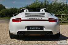 Porsche 911 997 Carrera 4 GTS PDK Cabriolet 3.8 2dr Cabriolet PDK Petrol