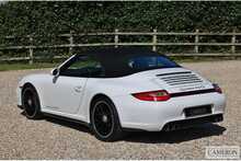 Porsche 911 997 Carrera 4 GTS PDK Cabriolet 3.8 2dr Cabriolet PDK Petrol