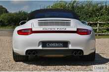 Porsche 911 997 Carrera 4 GTS PDK Cabriolet 3.8 2dr Cabriolet PDK Petrol