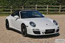 Porsche 911 997 Carrera 4 GTS PDK Cabriolet 3.8 2dr Cabriolet PDK Petrol