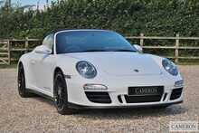 Porsche 911 997 Carrera 4 GTS PDK Cabriolet 3.8 2dr Cabriolet PDK Petrol
