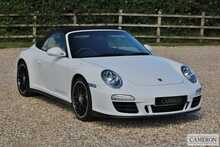 Porsche 911 997 Carrera 4 GTS PDK Cabriolet 3.8 2dr Cabriolet PDK Petrol
