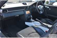 Porsche 911 997 Carrera 4 GTS PDK Cabriolet 3.8 2dr Cabriolet PDK Petrol