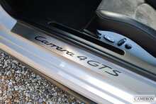 Porsche 911 997 Carrera 4 GTS PDK Cabriolet 3.8 2dr Cabriolet PDK Petrol