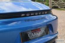 Porsche GTS Coupe 2.5 Automatic Petrol