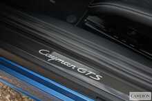 Porsche GTS Coupe 2.5 Automatic Petrol