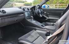 Porsche GTS Coupe 2.5 Automatic Petrol