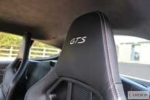 Porsche GTS Coupe 2.5 Automatic Petrol