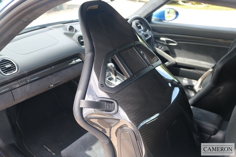 Porsche GTS Coupe 2.5 Automatic Petrol