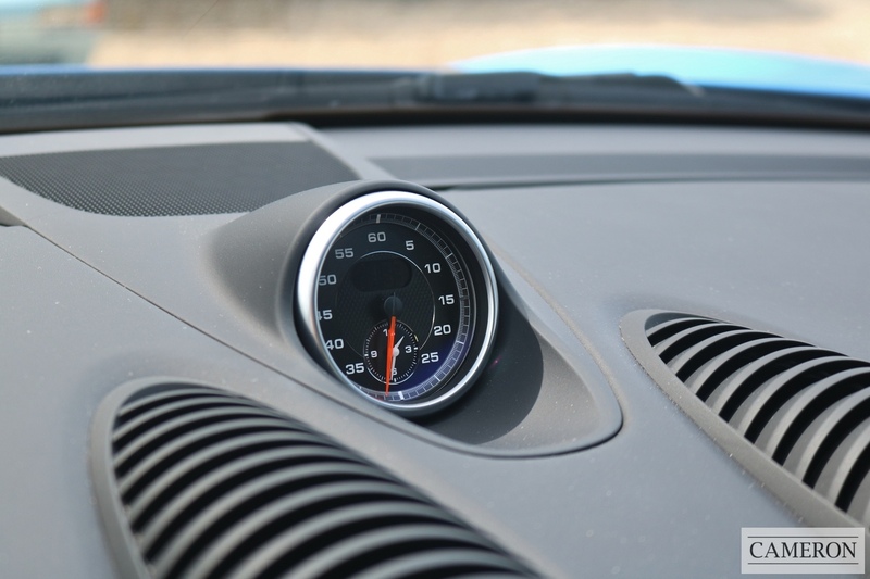 Porsche GTS Coupe 2.5 Automatic Petrol