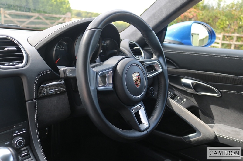 Porsche GTS Coupe 2.5 Automatic Petrol