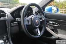Porsche GTS Coupe 2.5 Automatic Petrol