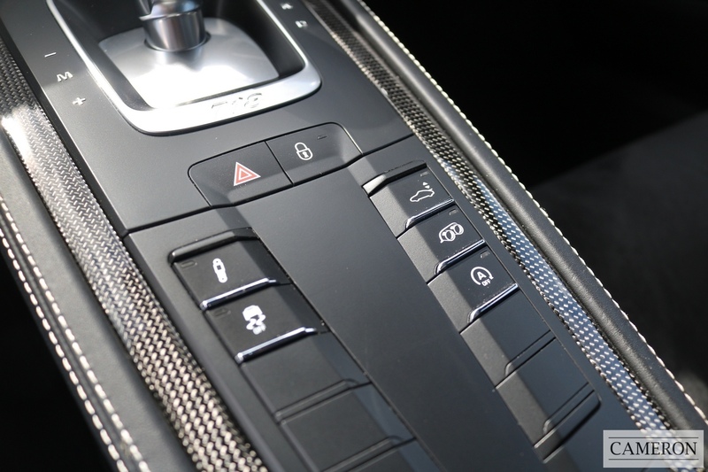 Porsche GTS Coupe 2.5 Automatic Petrol