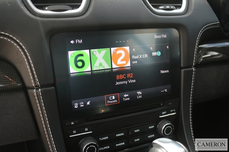 Porsche GTS Coupe 2.5 Automatic Petrol