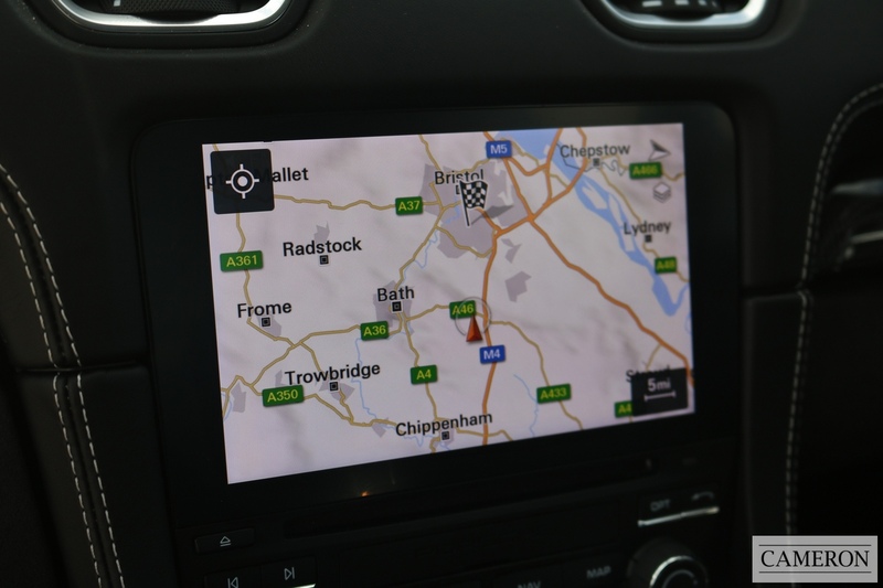 Porsche GTS Coupe 2.5 Automatic Petrol