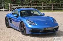 Porsche GTS Coupe 2.5 Automatic Petrol