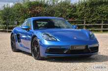 Porsche GTS Coupe 2.5 Automatic Petrol