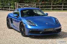 Porsche GTS Coupe 2.5 Automatic Petrol