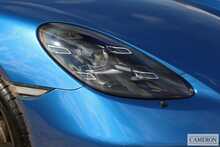 Porsche GTS Coupe 2.5 Automatic Petrol