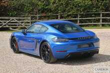 Porsche GTS Coupe 2.5 Automatic Petrol