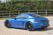 Porsche GTS Coupe 2.5 Automatic Petrol