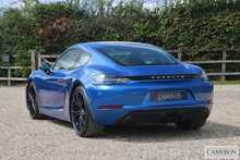 Porsche GTS Coupe 2.5 Automatic Petrol