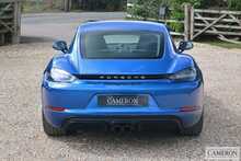 Porsche GTS Coupe 2.5 Automatic Petrol