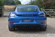 Porsche GTS Coupe 2.5 Automatic Petrol