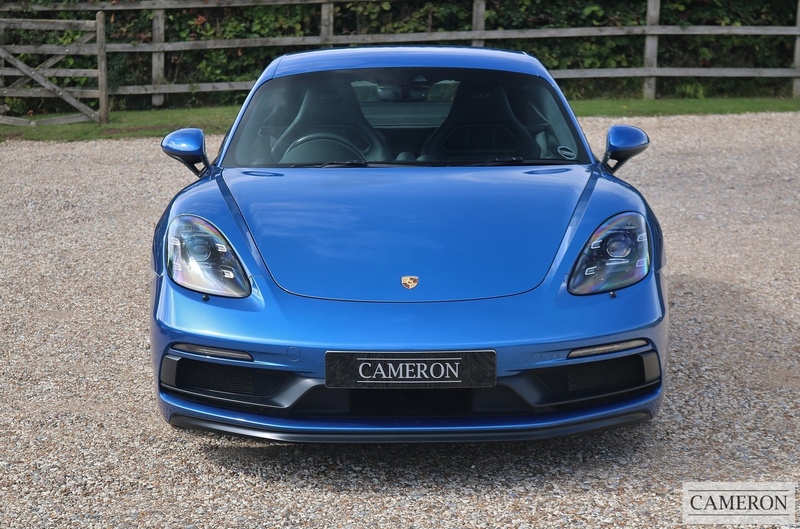 Porsche GTS Coupe 2.5 Automatic Petrol