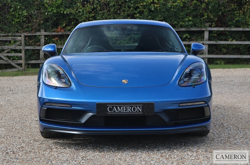 Porsche GTS Coupe 2.5 Automatic Petrol